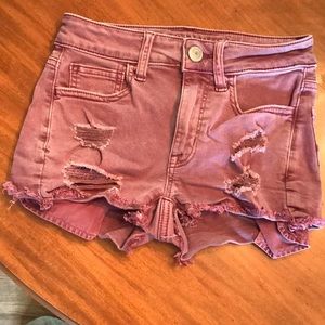 American Eagle shorts